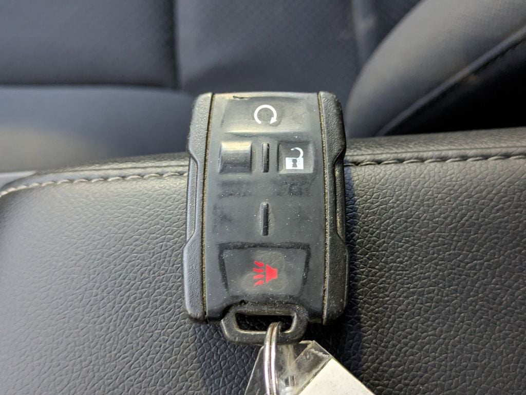 2019 Chevrolet Silverado 1500 LD LT