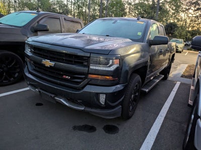 2019 Chevrolet Silverado 1500 LD LT