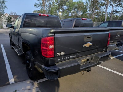 2019 Chevrolet Silverado 1500 LD LT