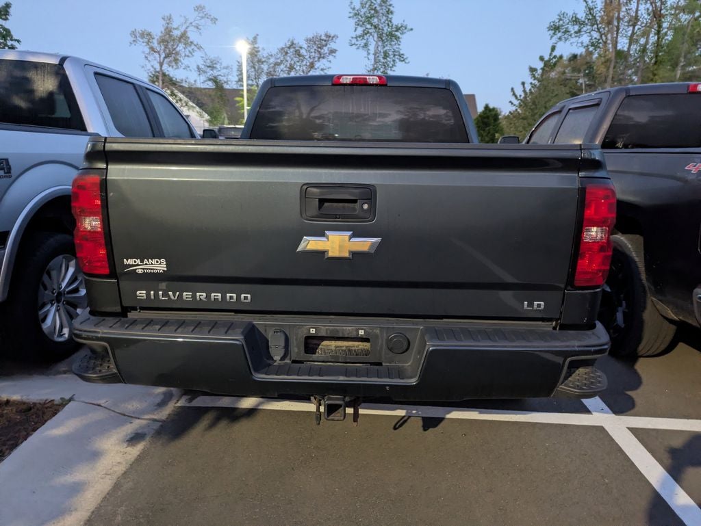 2019 Chevrolet Silverado 1500 LD LT