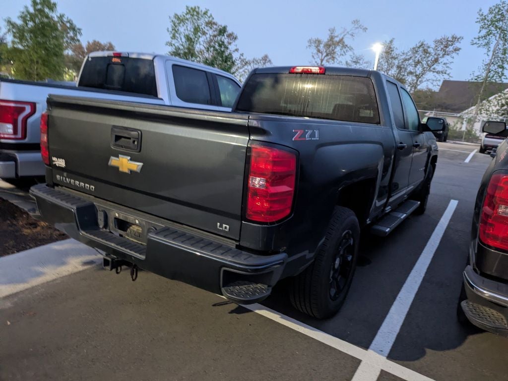 2019 Chevrolet Silverado 1500 LD LT