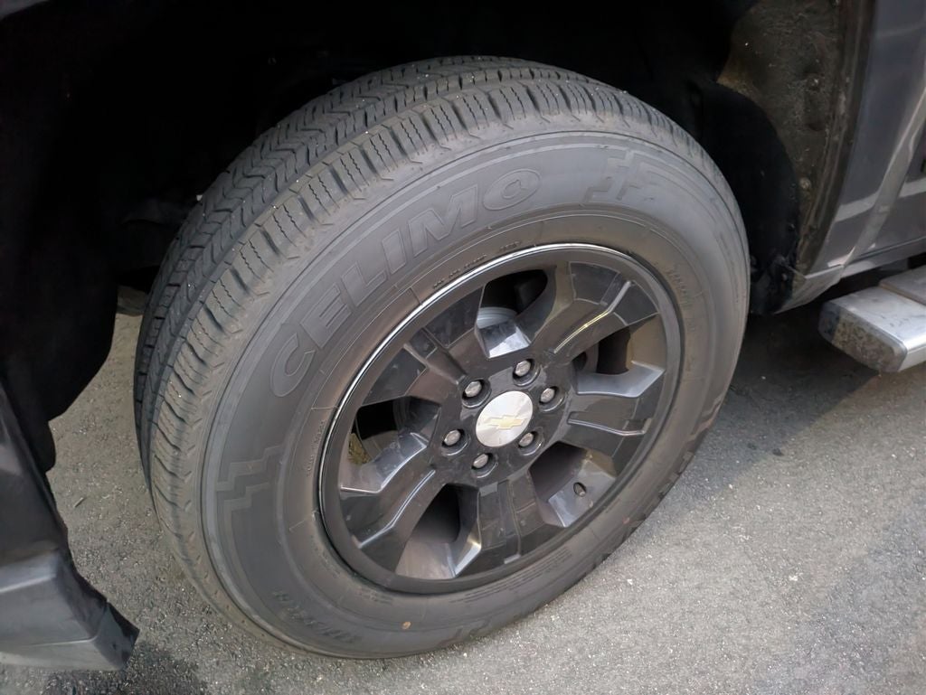 2019 Chevrolet Silverado 1500 LD LT