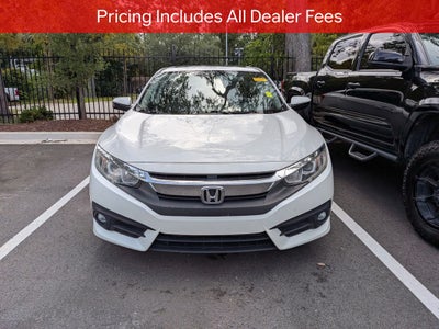 2017 Honda Civic EX-L
