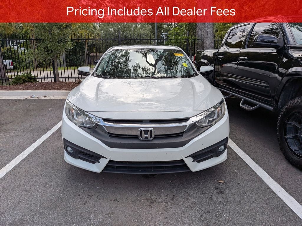 2017 Honda Civic EX-L