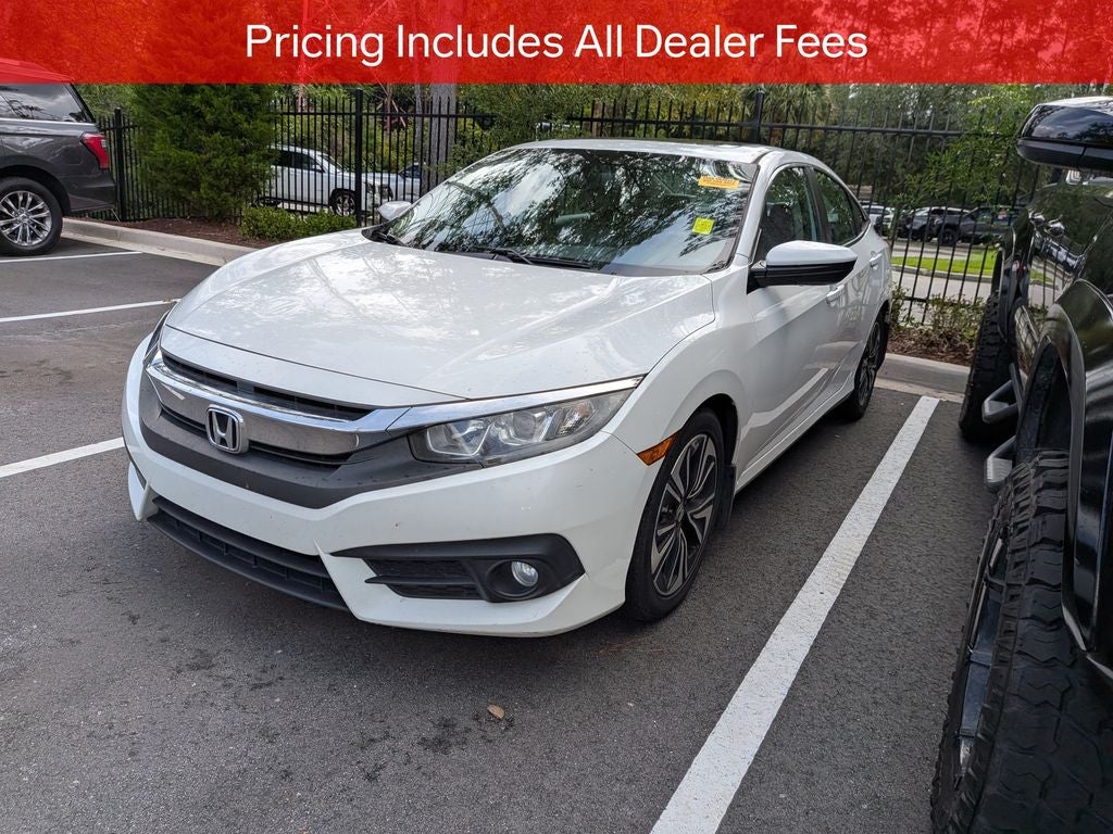 2017 Honda Civic EX-L