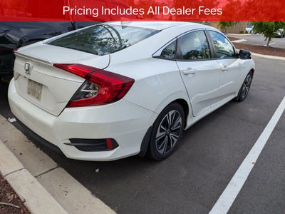 2017 Honda Civic EX-L