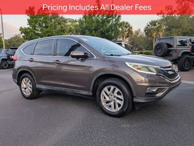 2016 Honda CR-V EX