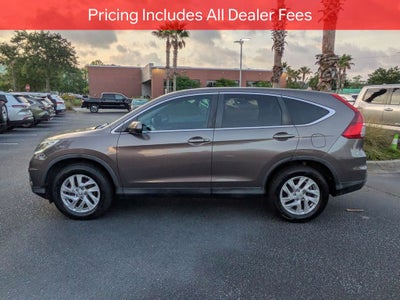2016 Honda CR-V EX