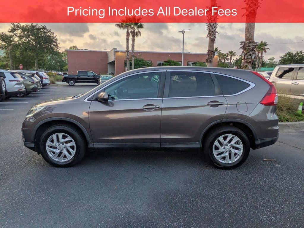 2016 Honda CR-V EX