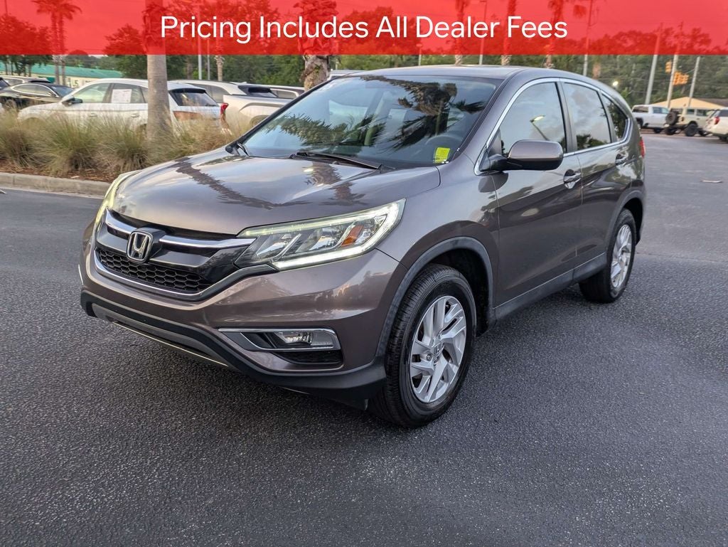 2016 Honda CR-V EX