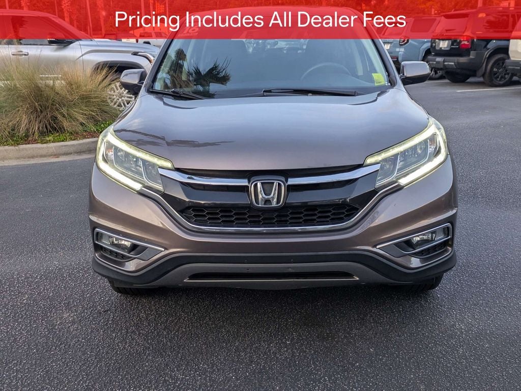 2016 Honda CR-V EX