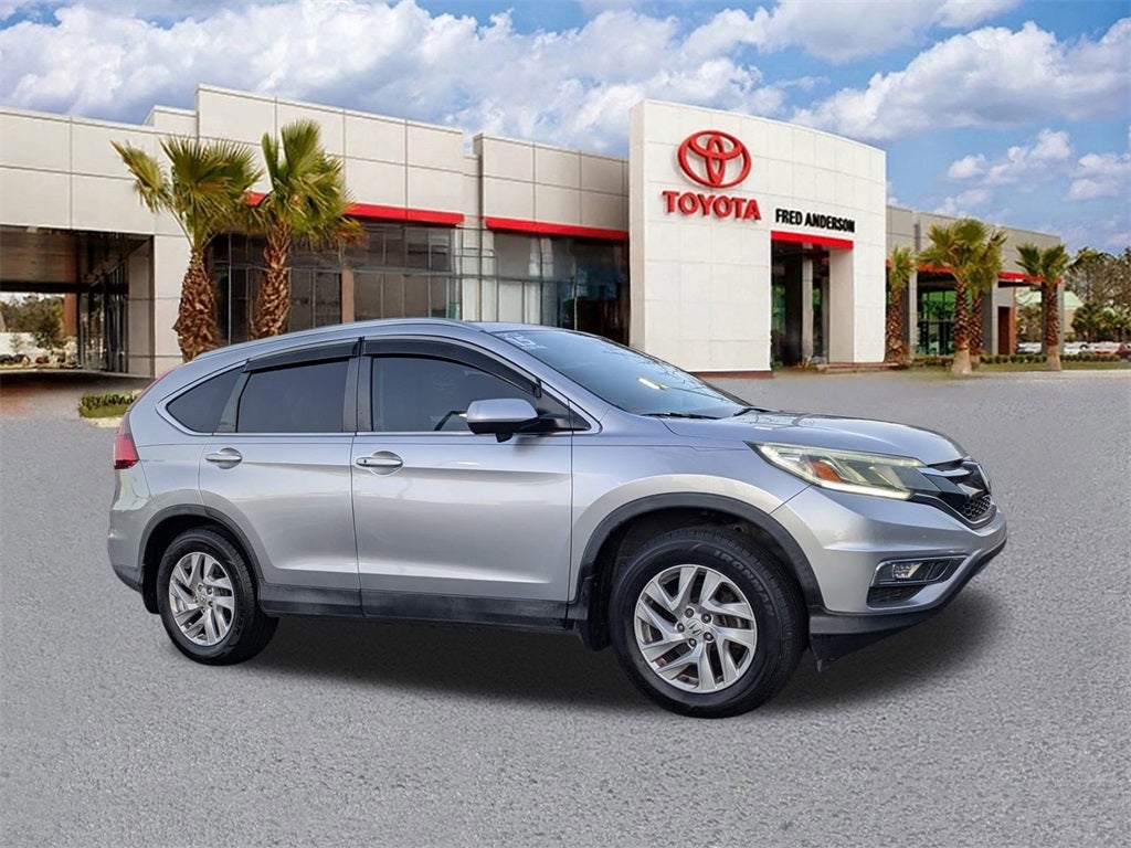 2015 Honda CR-V EX-L