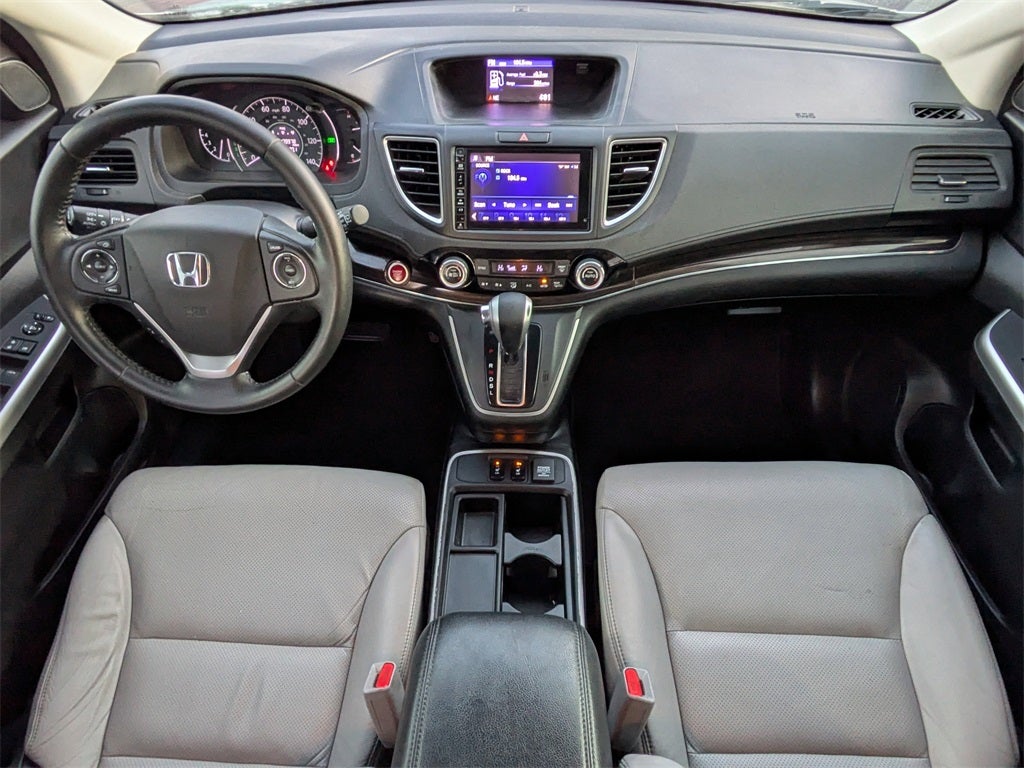 2015 Honda CR-V EX-L
