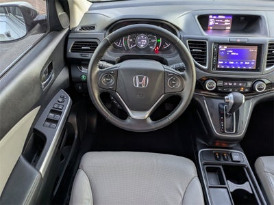 2015 Honda CR-V EX-L