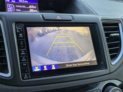 2015 Honda CR-V EX-L