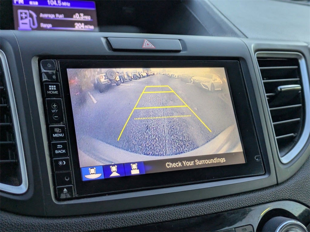 2015 Honda CR-V EX-L