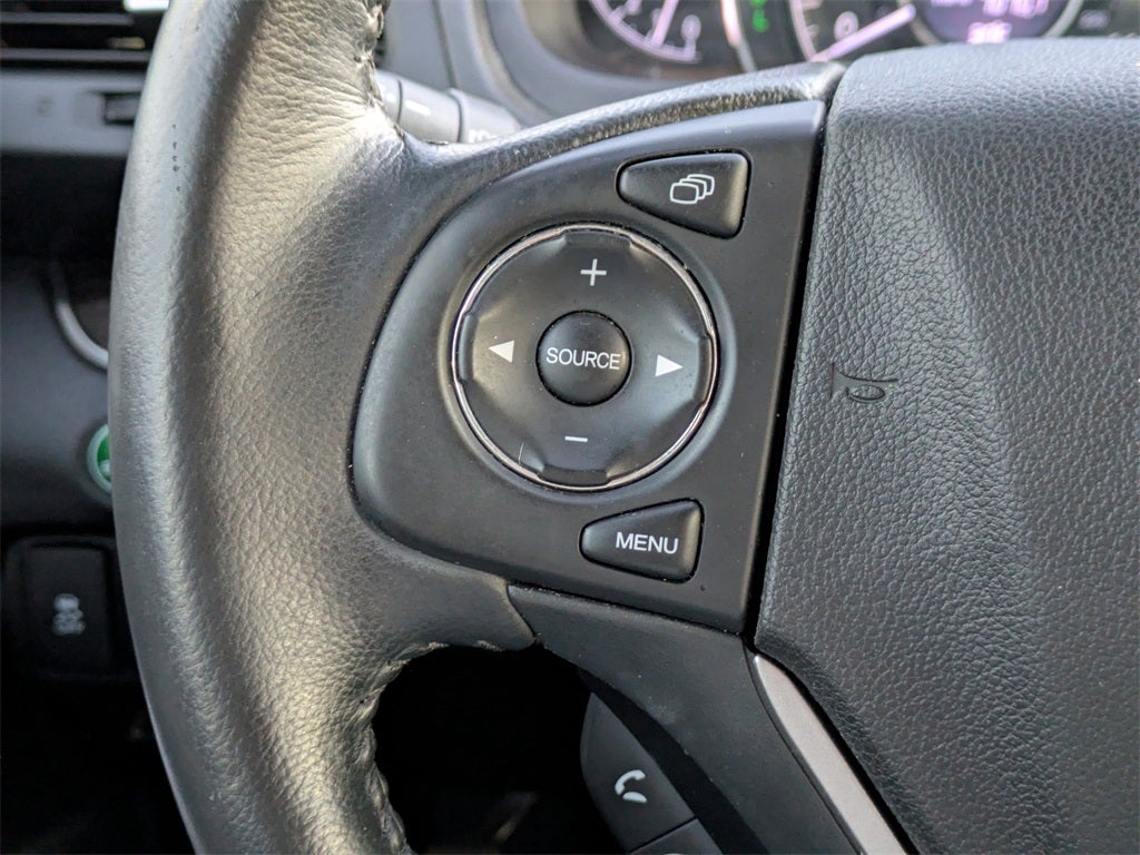 2015 Honda CR-V EX-L