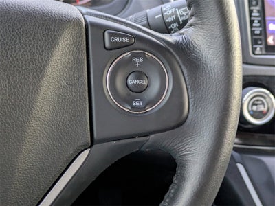 2015 Honda CR-V EX-L