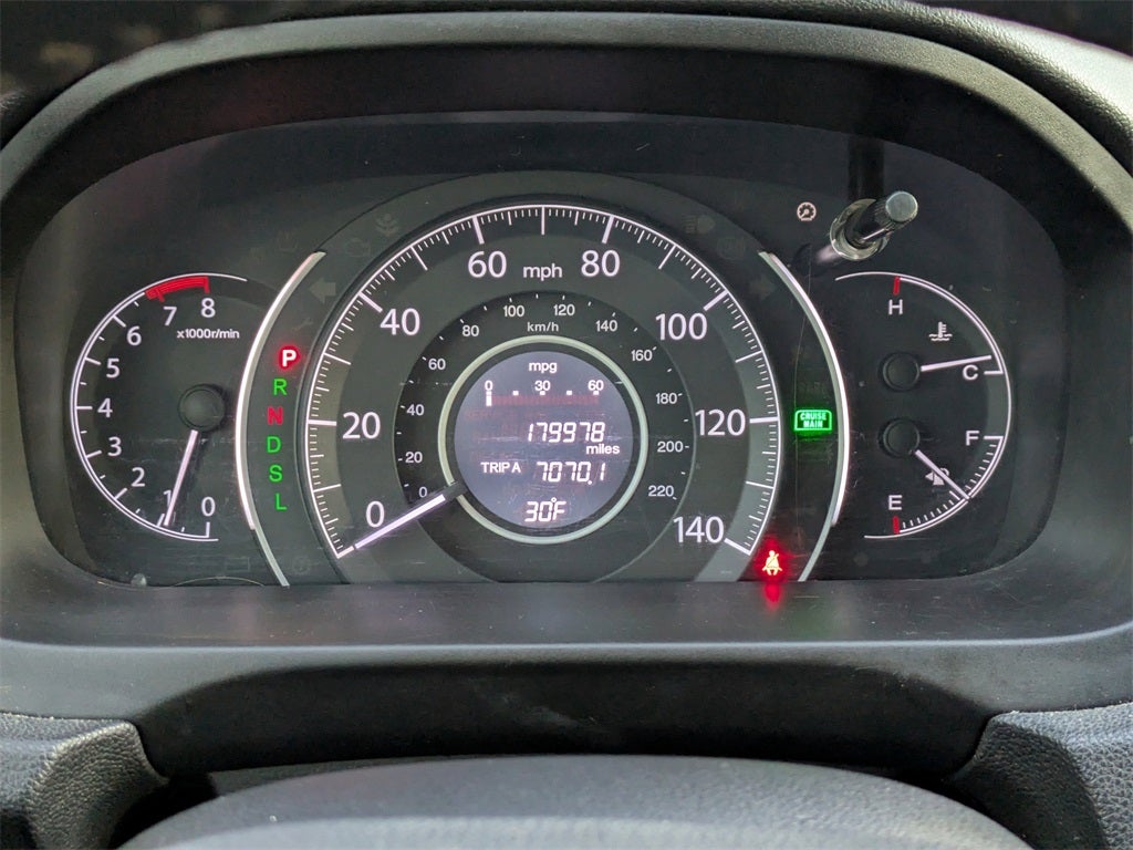 2015 Honda CR-V EX-L