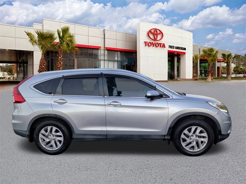 2015 Honda CR-V EX-L