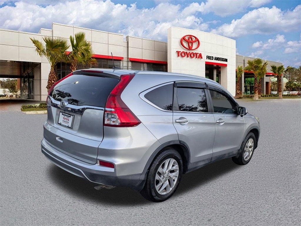 2015 Honda CR-V EX-L