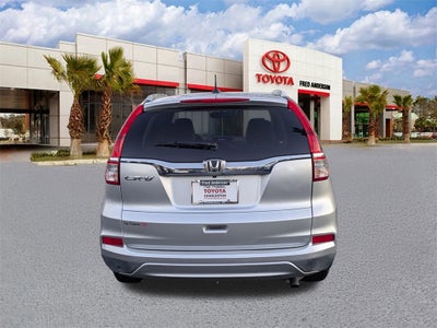 2015 Honda CR-V EX-L