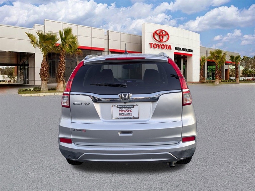 2015 Honda CR-V EX-L