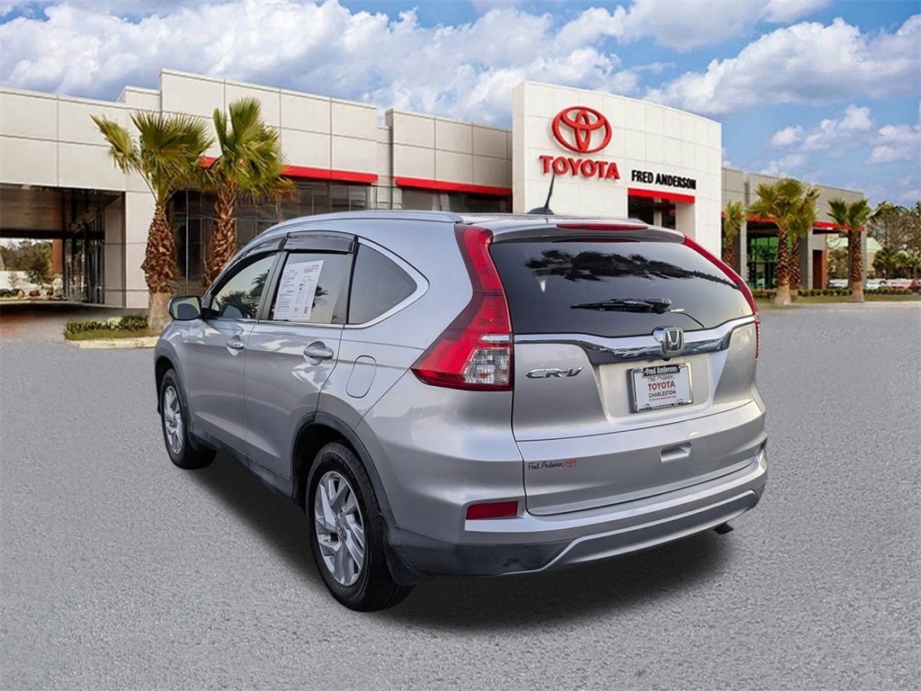 2015 Honda CR-V EX-L