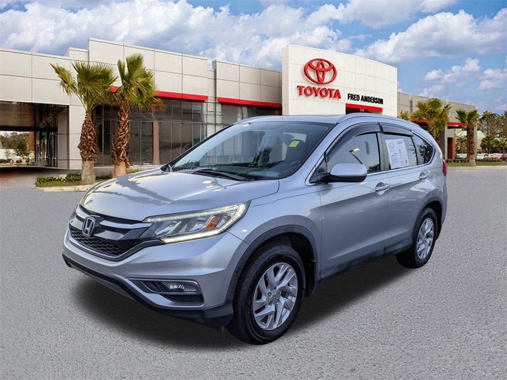 2015 Honda CR-V EX-L