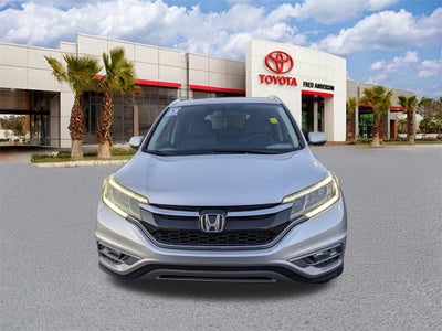 2015 Honda CR-V EX-L