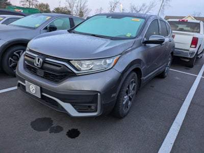 2021 Honda CR-V EX
