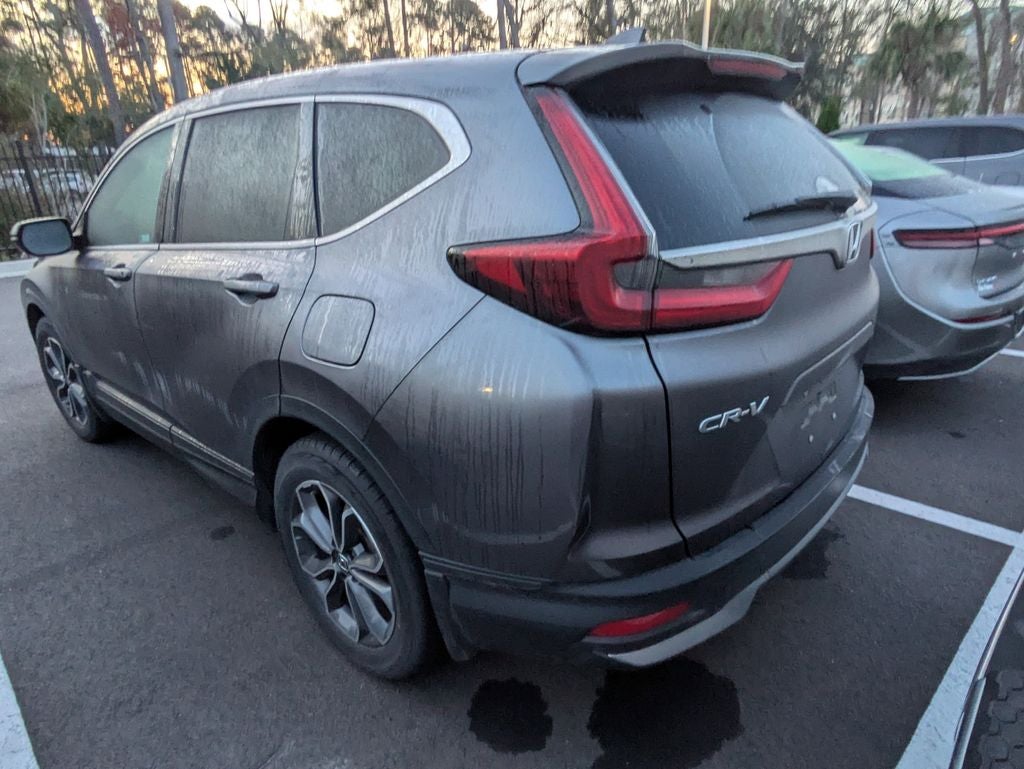 2021 Honda CR-V EX