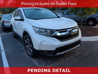 2019 Honda CR-V EX-L