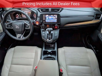 2019 Honda CR-V EX-L