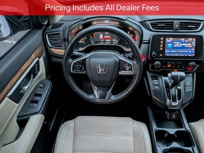 2019 Honda CR-V EX-L