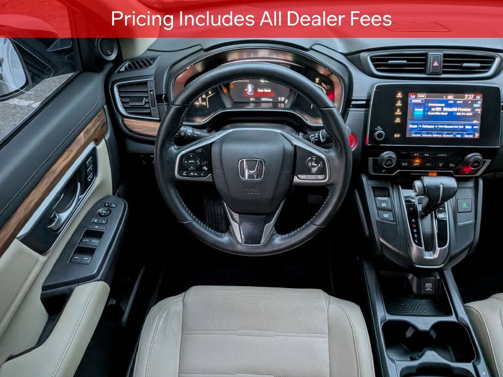 2019 Honda CR-V EX-L