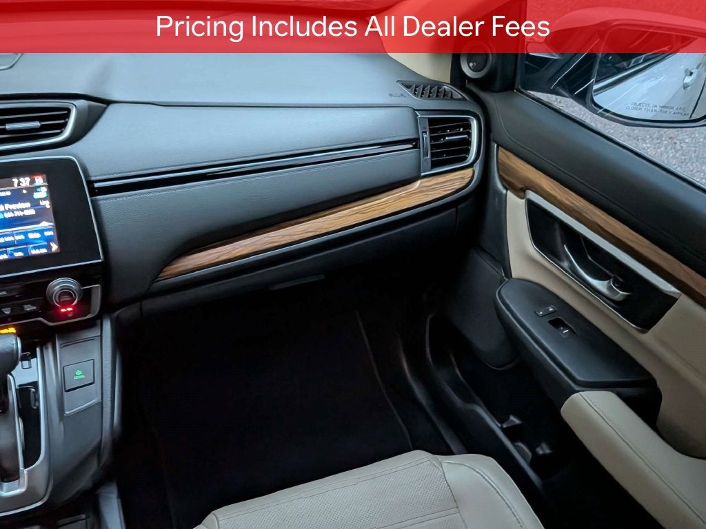 2019 Honda CR-V EX-L