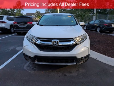 2019 Honda CR-V EX-L