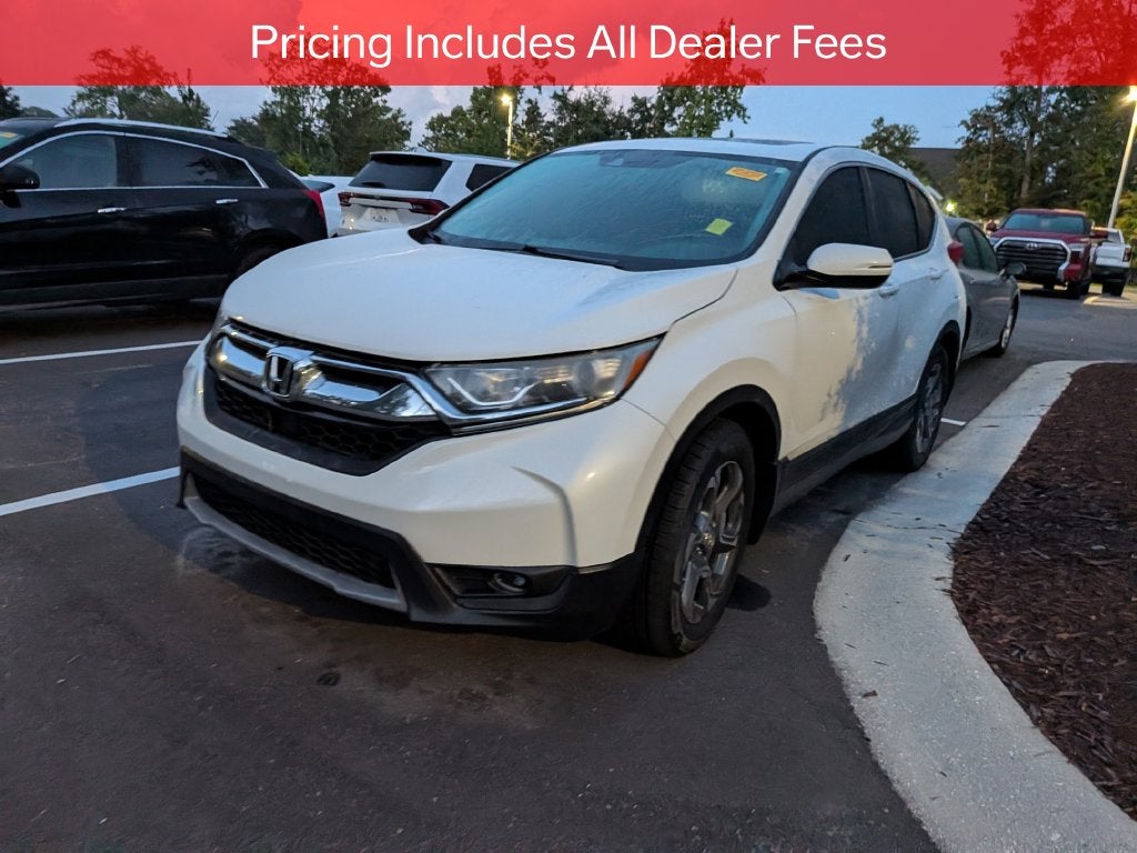 2019 Honda CR-V EX-L