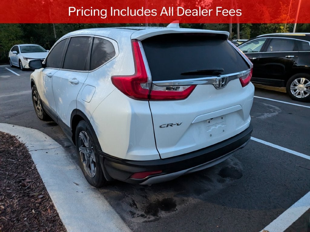 2019 Honda CR-V EX-L