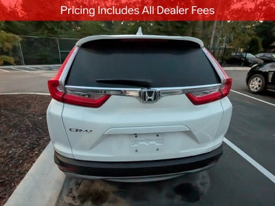 2019 Honda CR-V EX-L