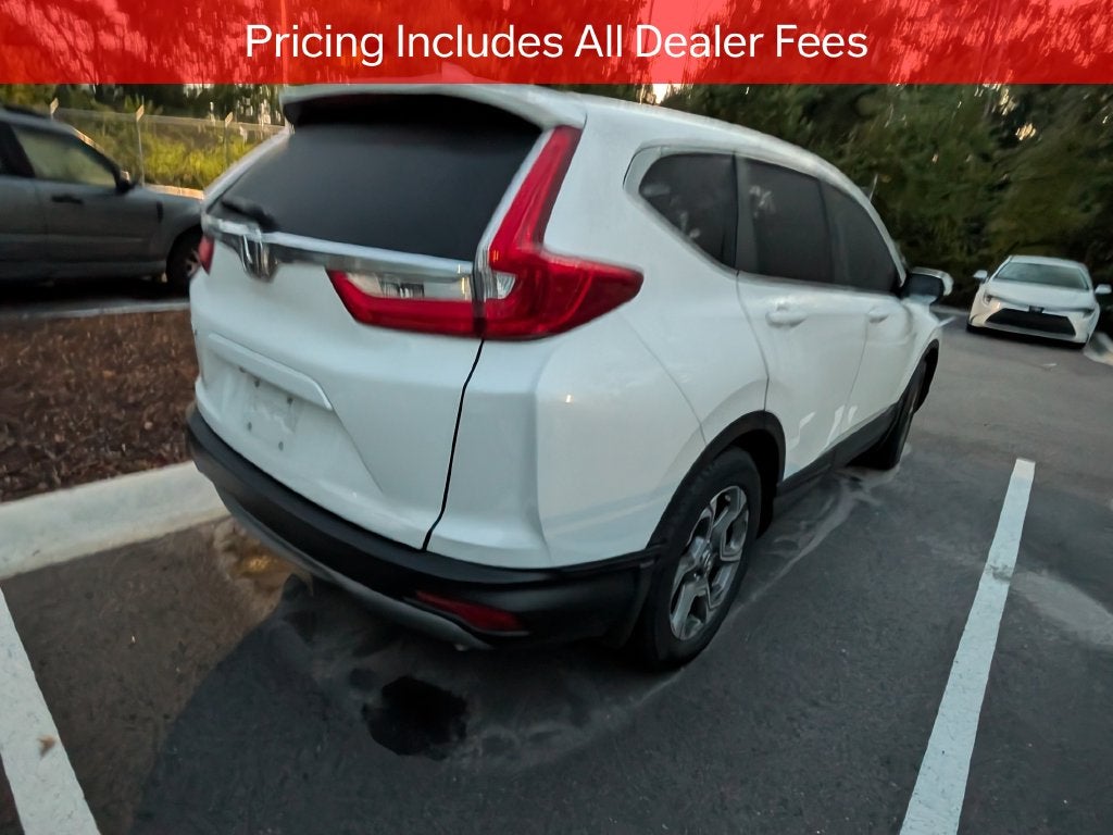 2019 Honda CR-V EX-L