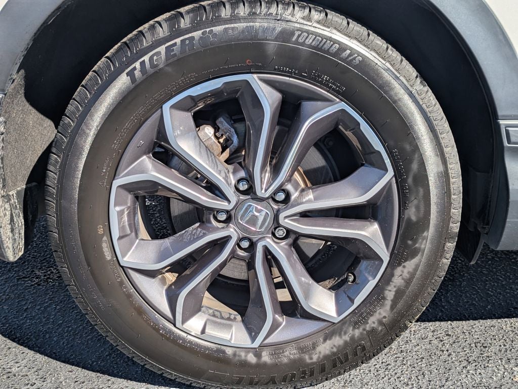 2021 Honda CR-V EX-L