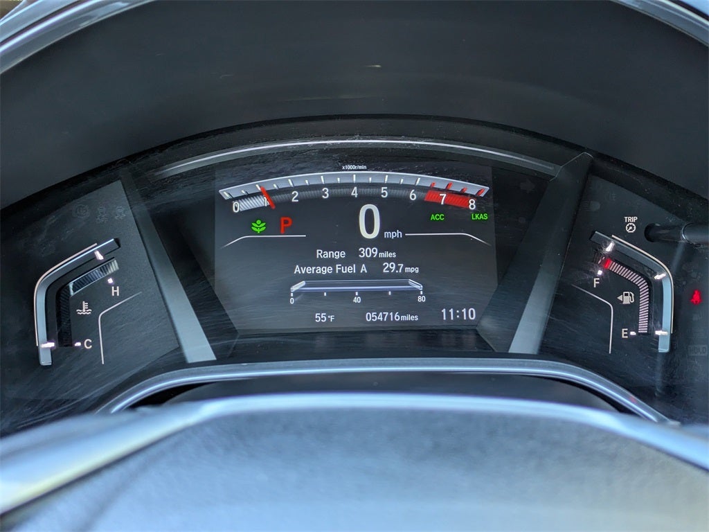 2021 Honda CR-V EX-L