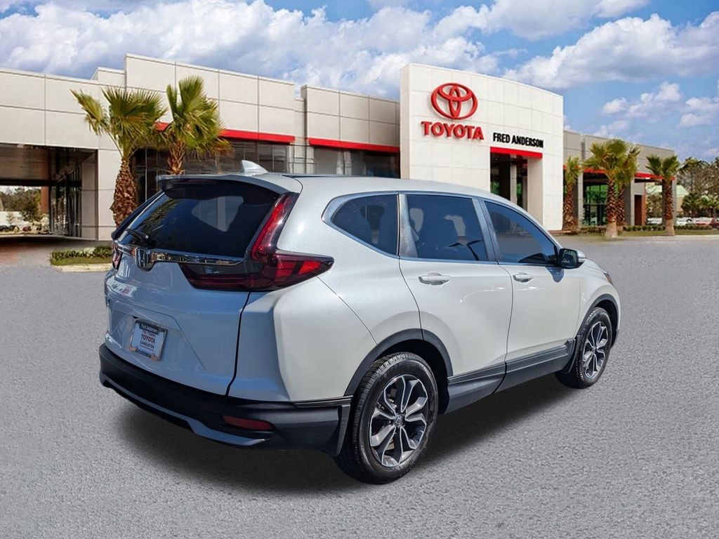 2021 Honda CR-V EX-L