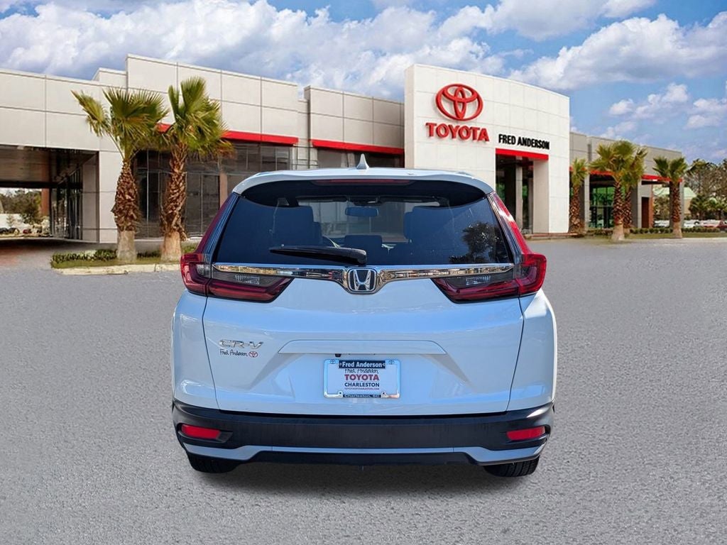 2021 Honda CR-V EX-L