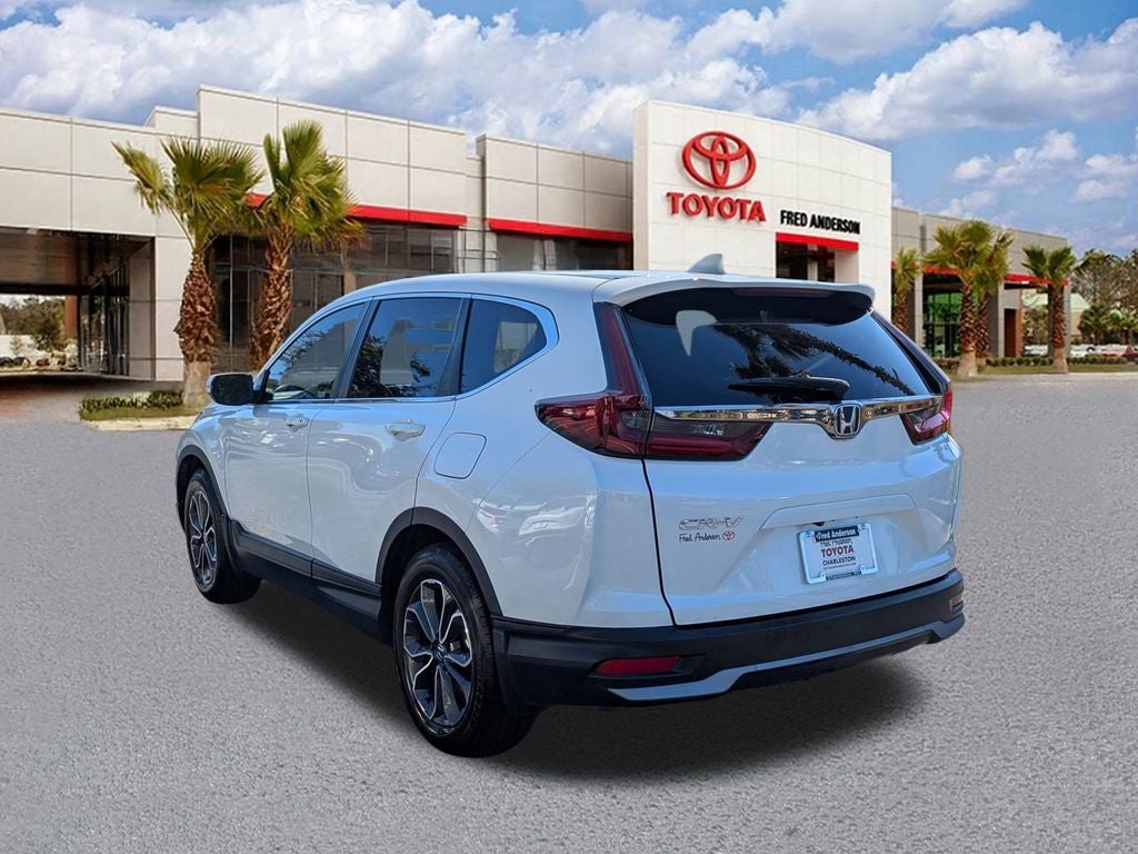 2021 Honda CR-V EX-L