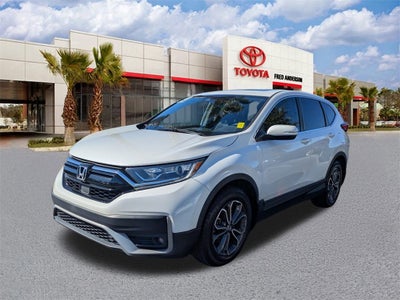 2021 Honda CR-V EX-L