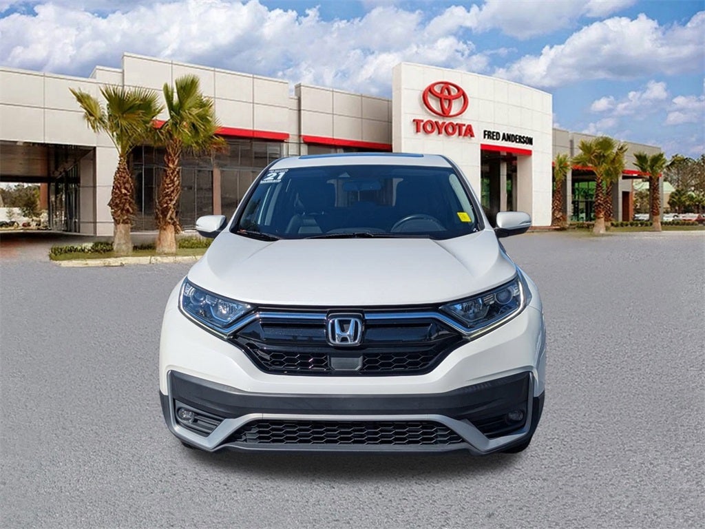 2021 Honda CR-V EX-L