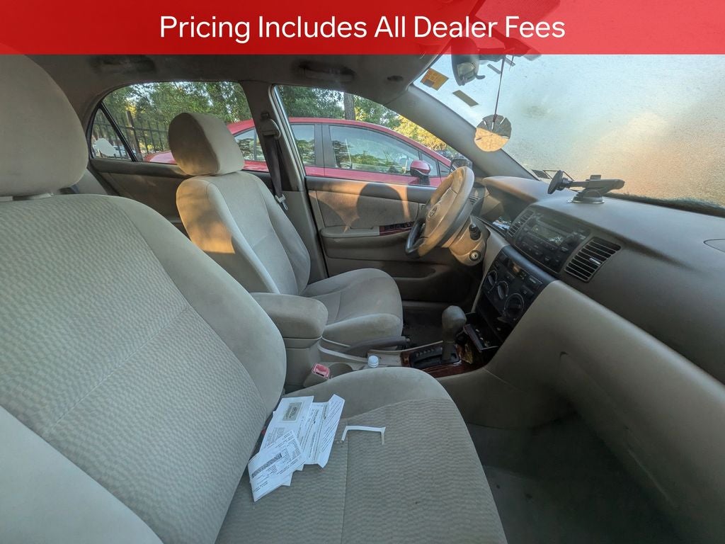 2007 Toyota Corolla Base